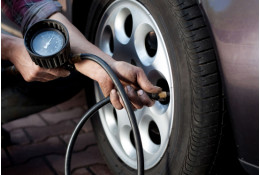 Тиск в шинах