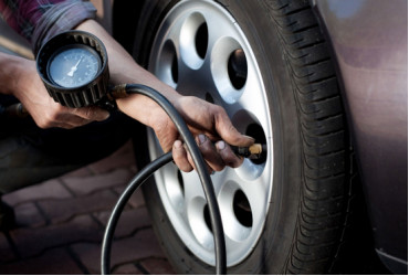 Тиск в шинах