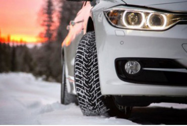 Підбір зимової гуми